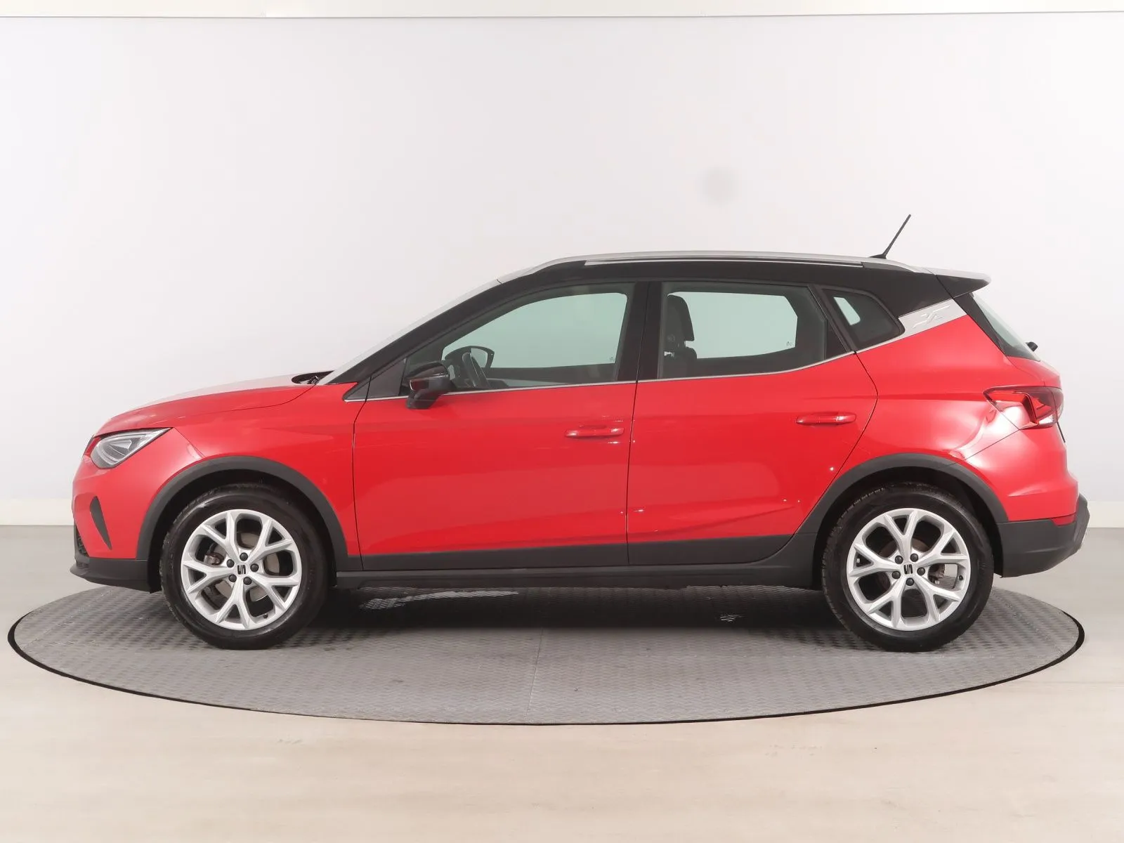 Seat Arona - fotografie 4