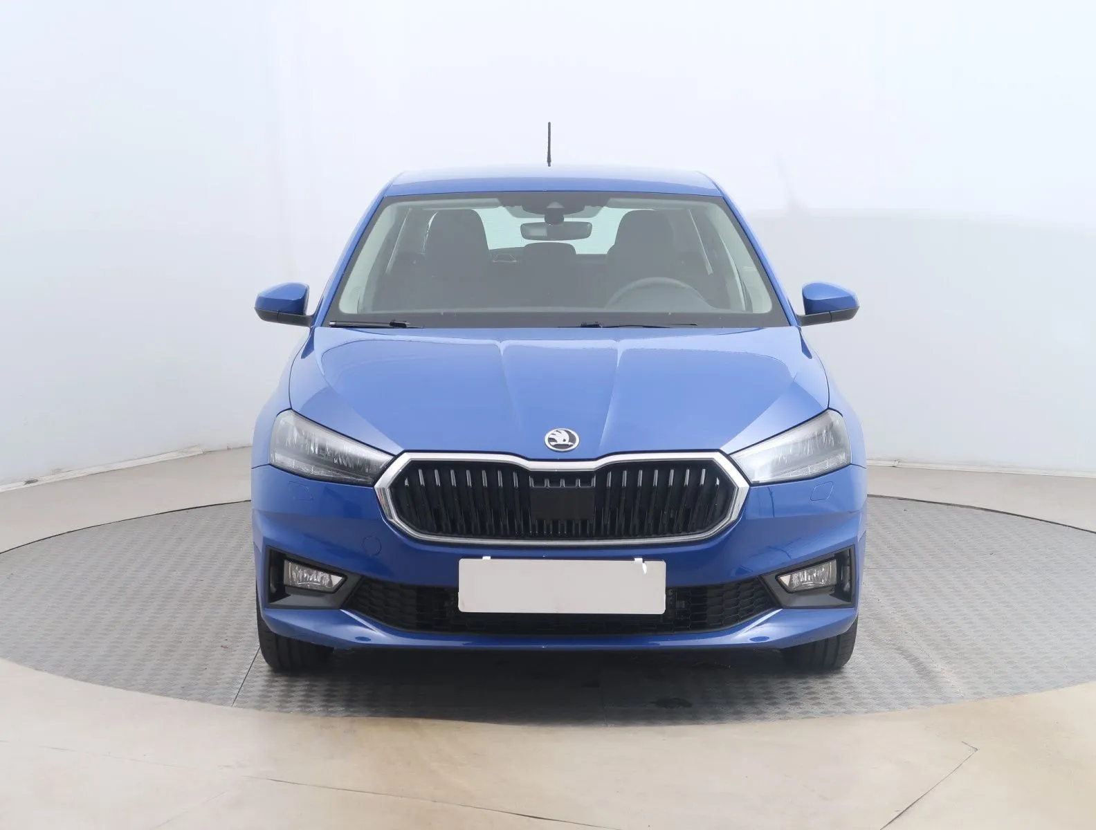 Škoda Fabia - fotografie 2