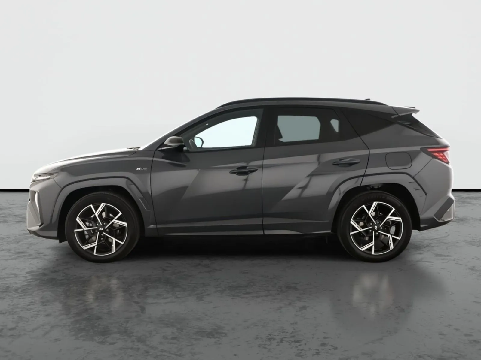 Hyundai Tucson - fotografie 4