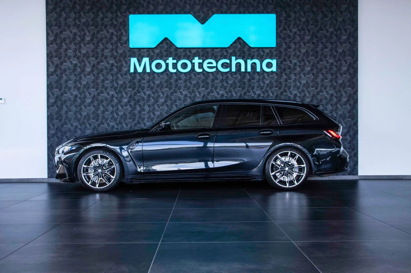 BMW M3 - fotografie 4