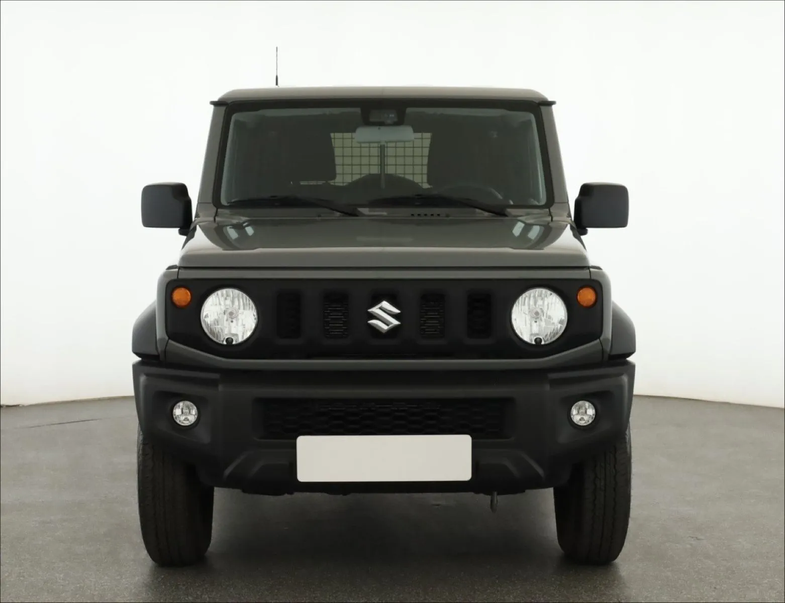 Suzuki Jimny - fotografie 2