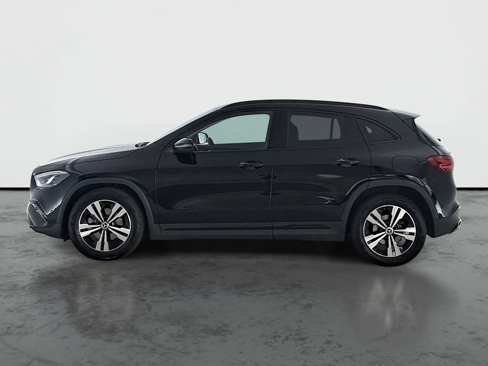 Mercedes-Benz GLA - fotografie 4