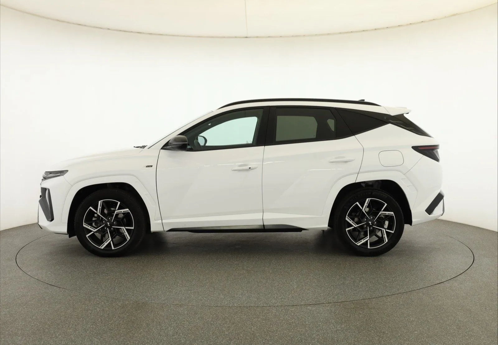 Hyundai Tucson - fotografie 4