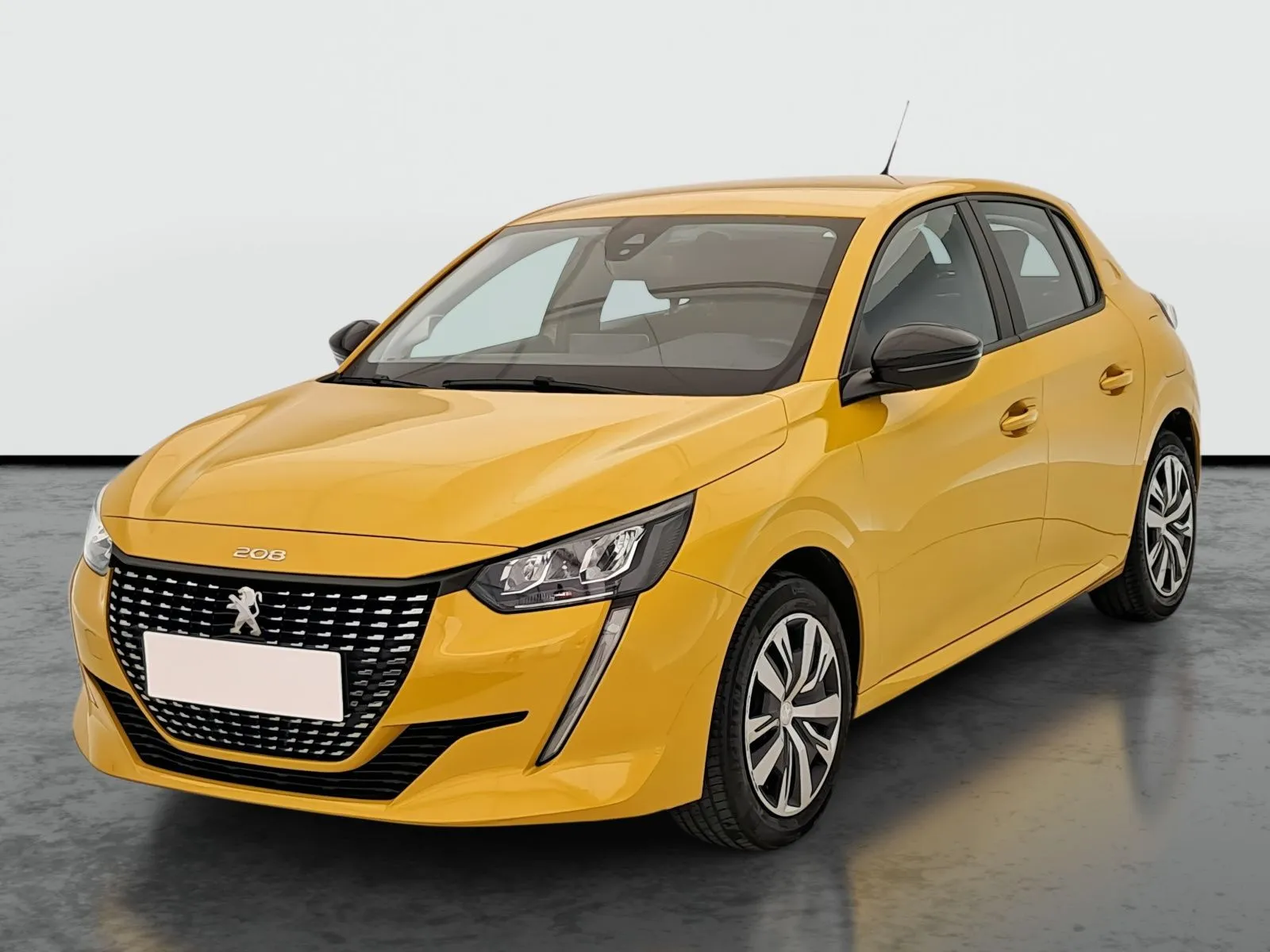 Peugeot 208 - fotografie 3