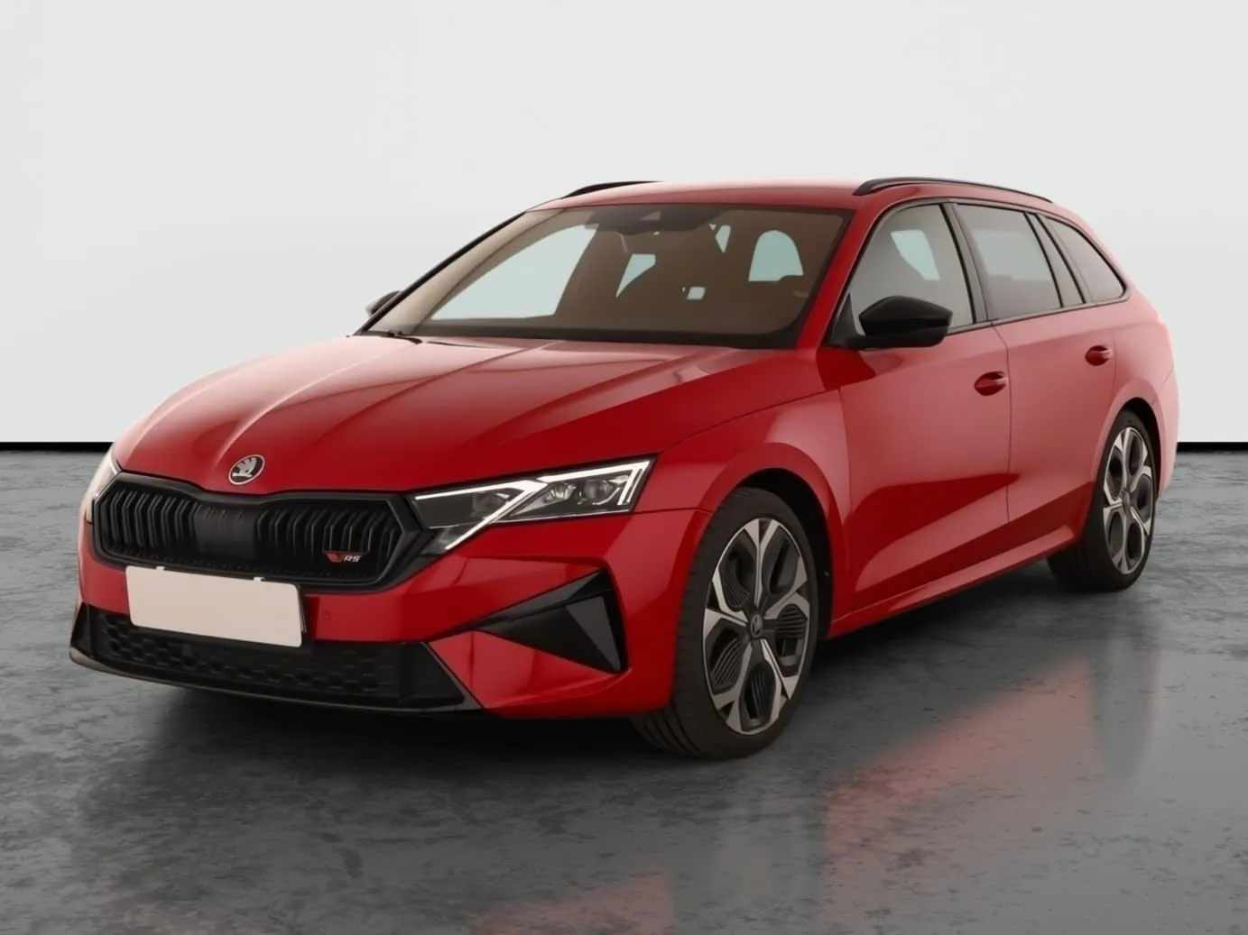 Škoda Octavia - fotografie 3