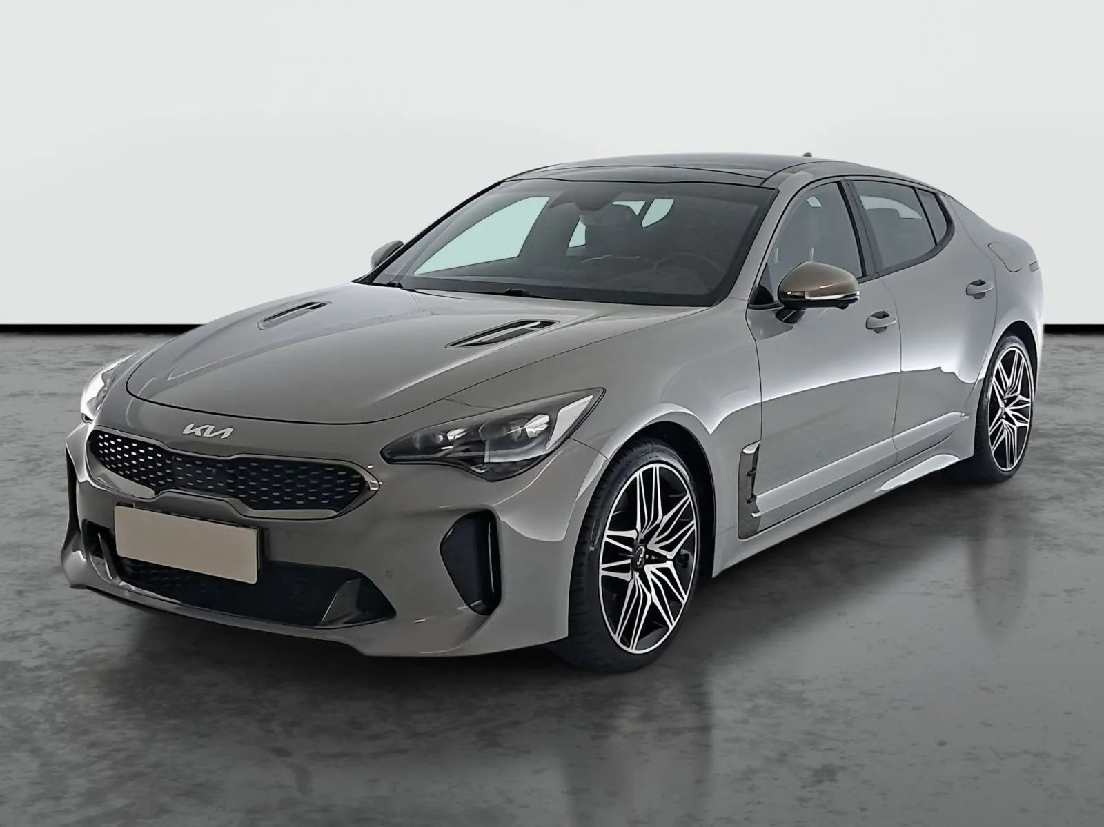 Kia Stinger - fotografie 3