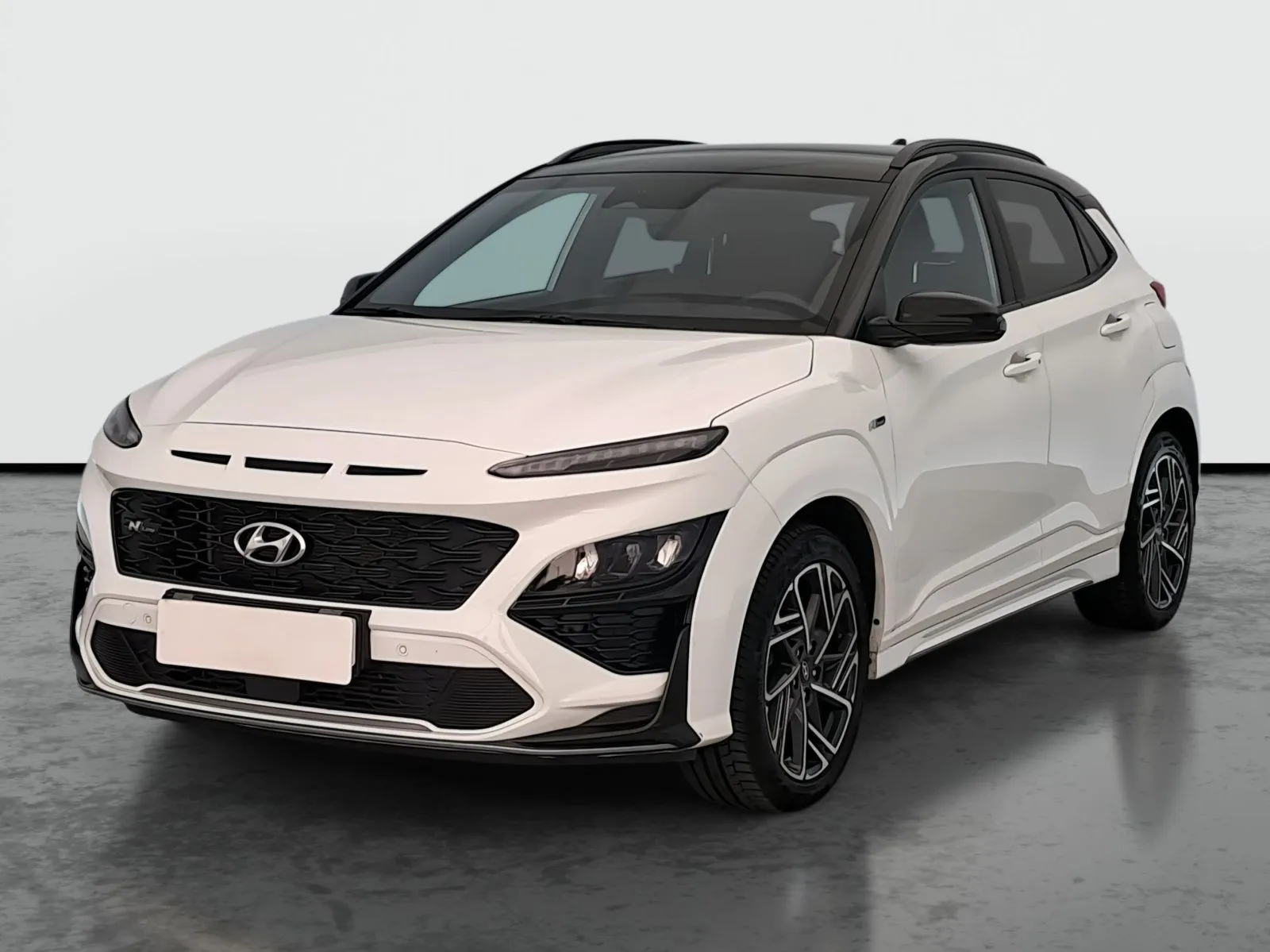 Hyundai Kona - fotografie 3