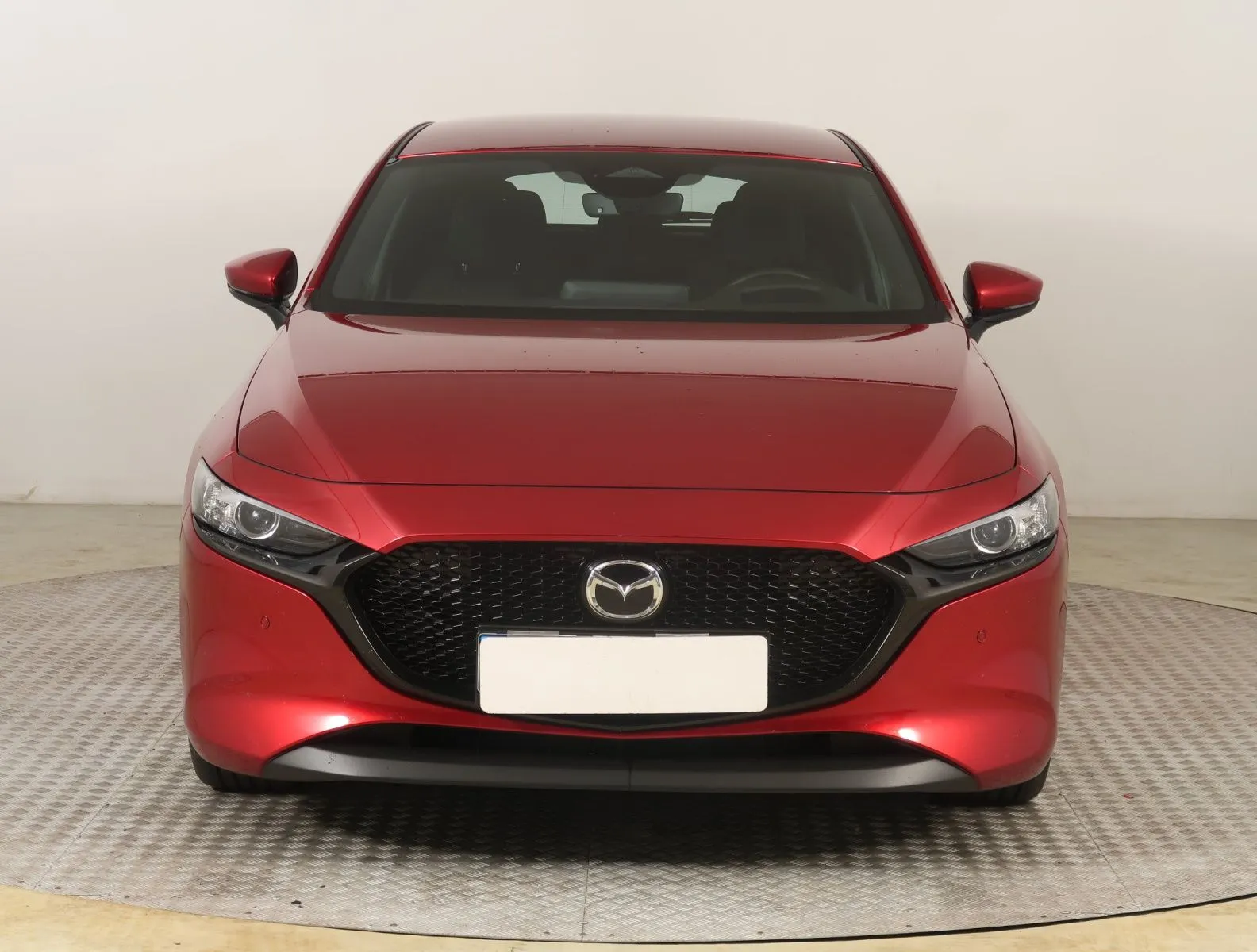 Mazda 3 - fotografie 2