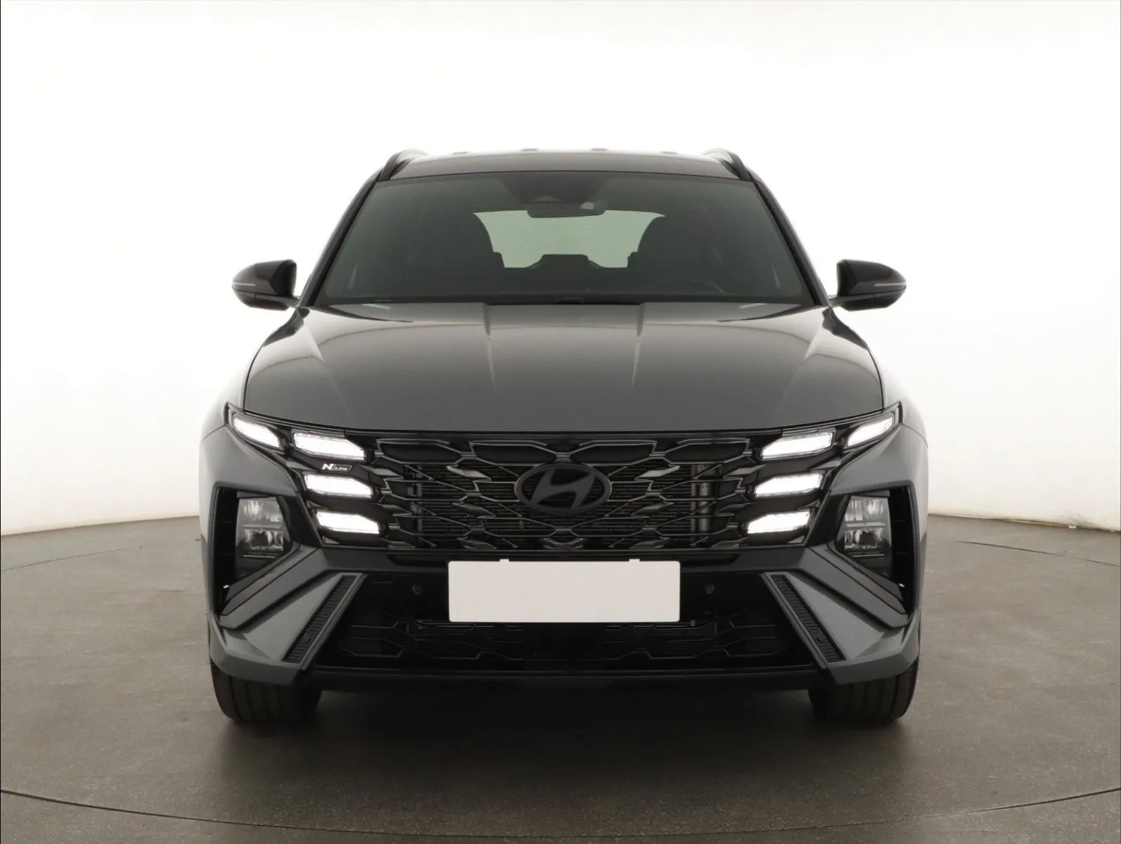 Hyundai Tucson - fotografie 2
