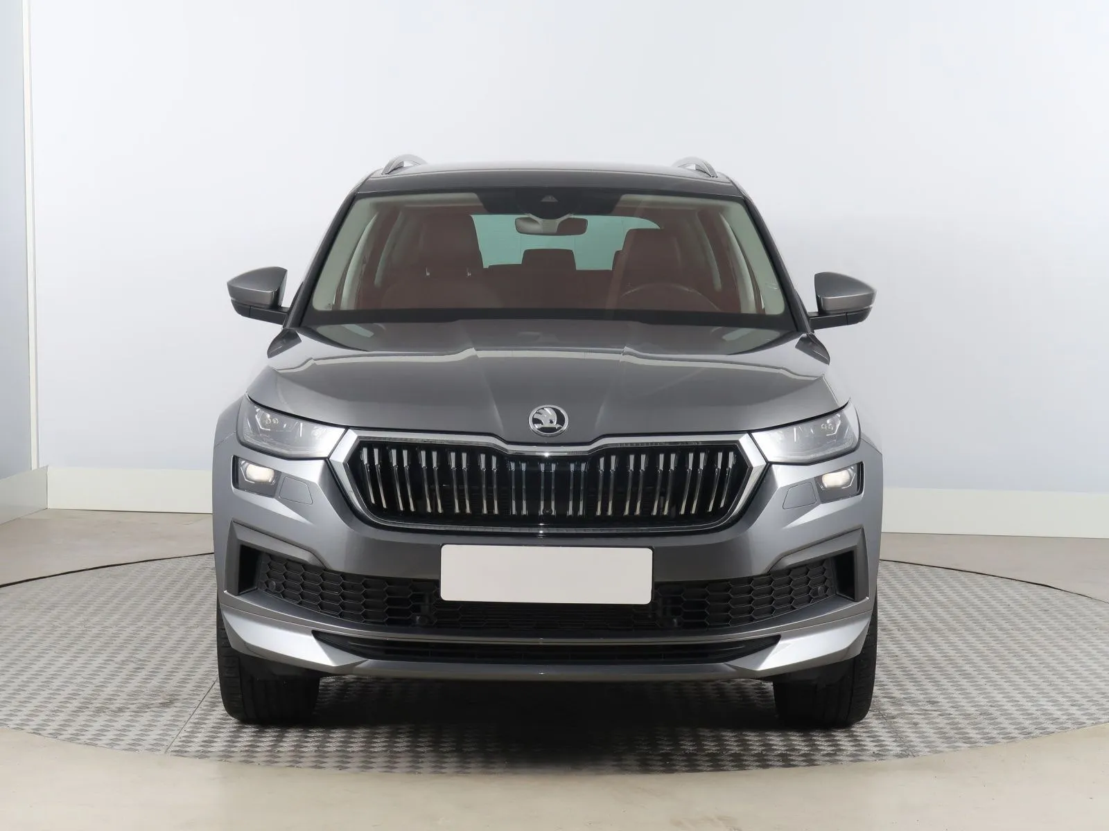 Škoda Kodiaq - fotografie 2