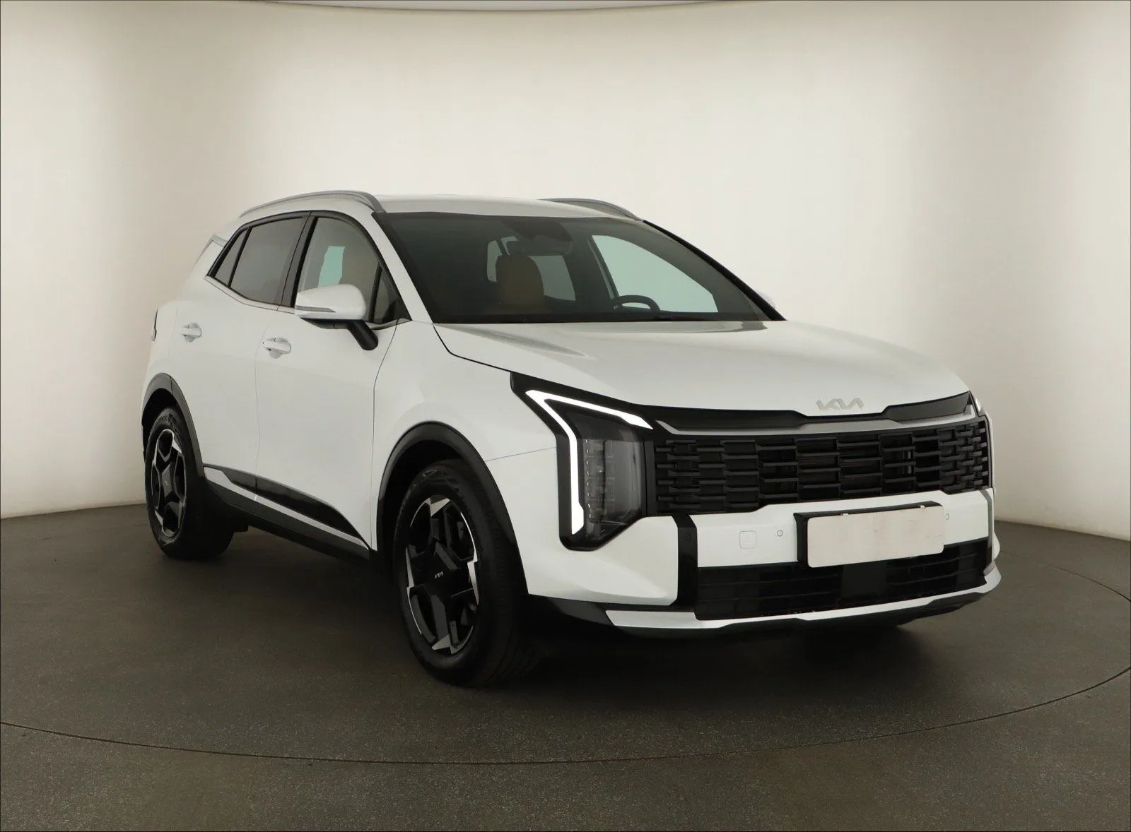Kia Sportage - doporučený vůz