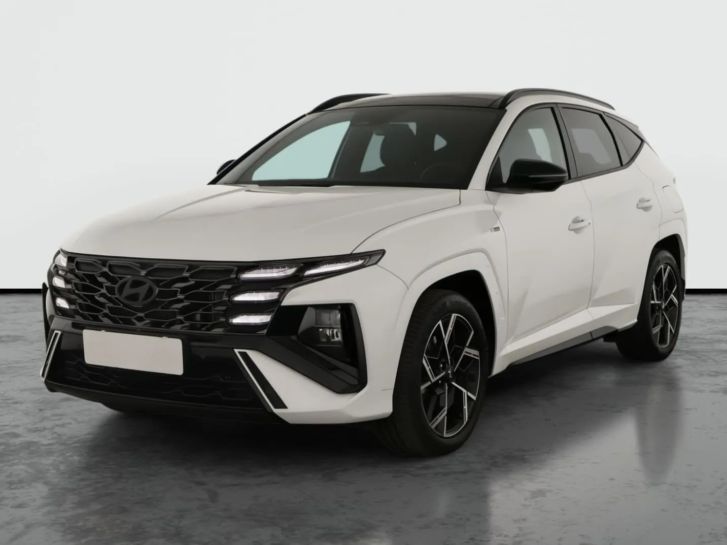 Hyundai Tucson - fotografie 3