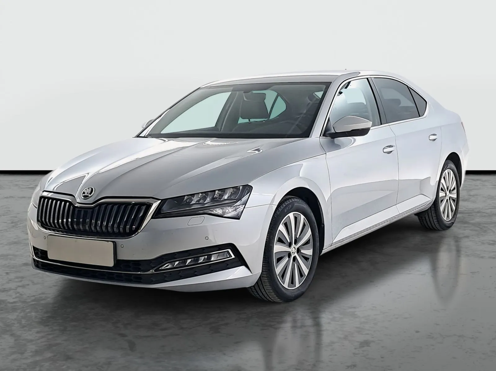 Škoda Superb - fotografie 3