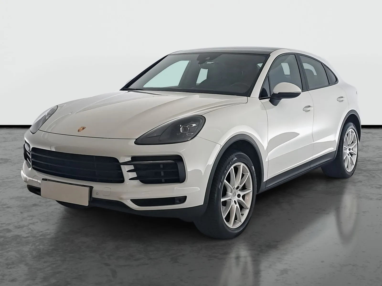 Porsche Cayenne - fotografie 3