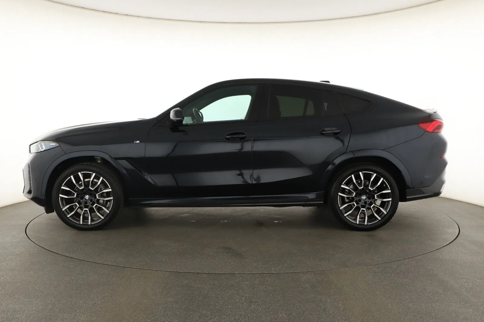BMW X6 - fotografie 4