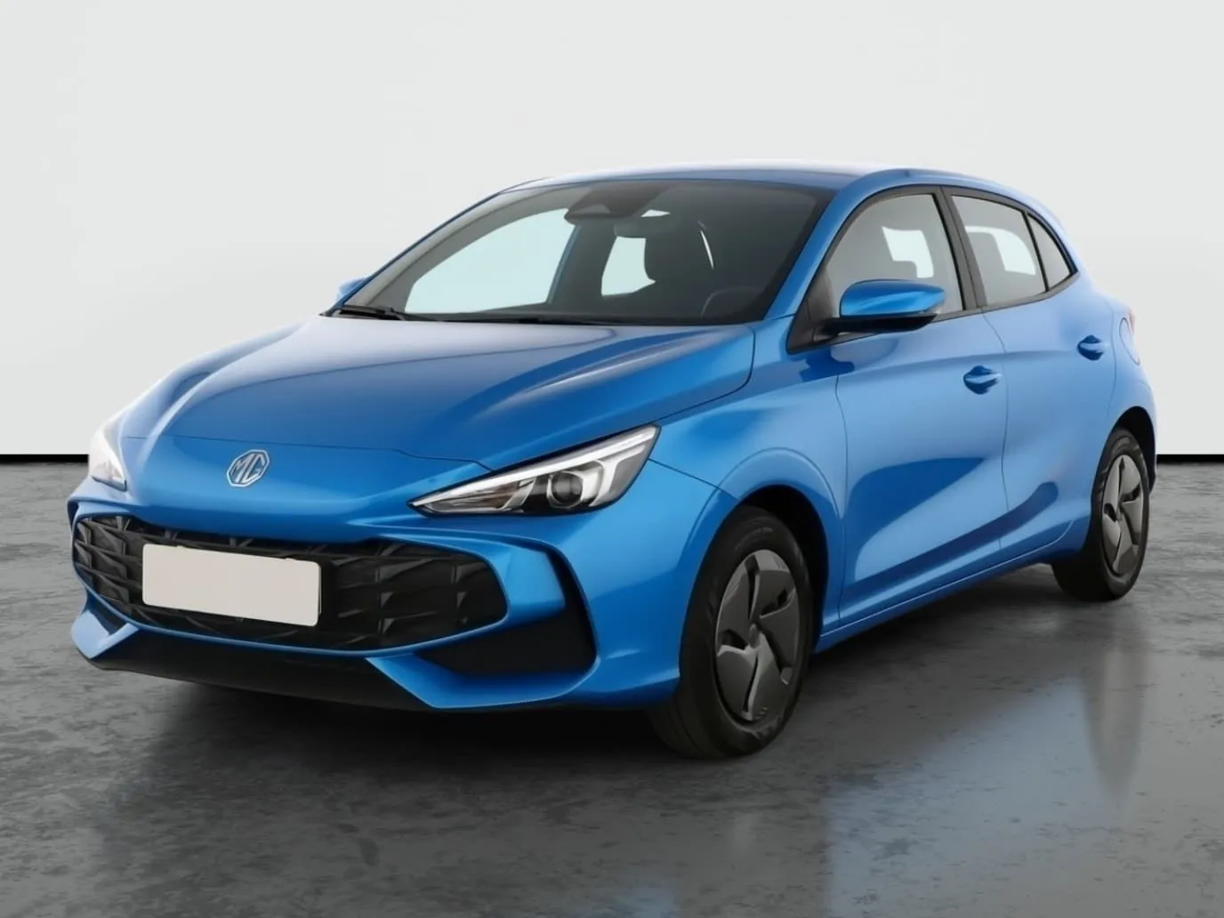 MG MG3 - fotografie 3
