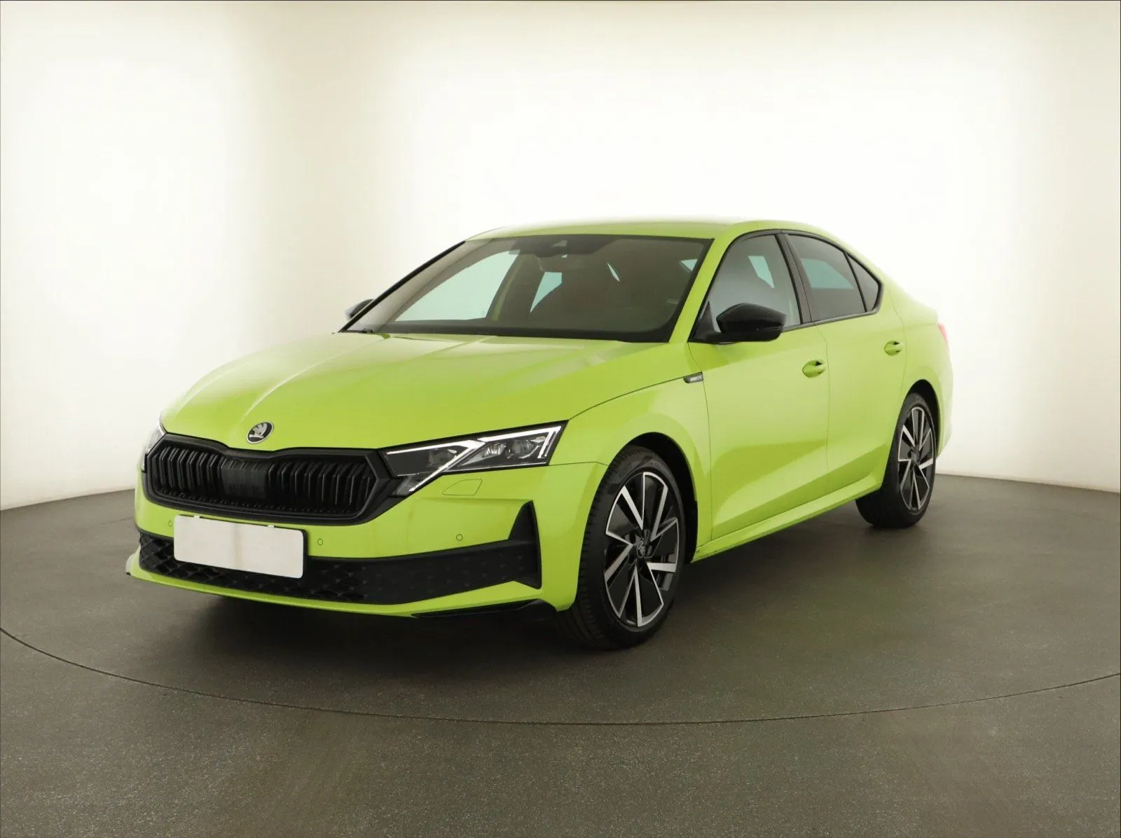 Škoda Octavia - fotografie 3