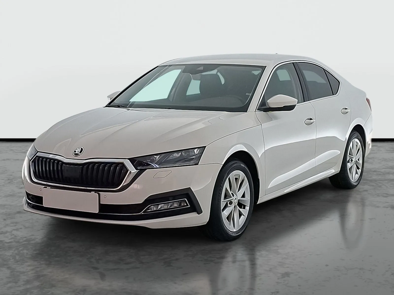 Škoda Octavia - fotografie 3
