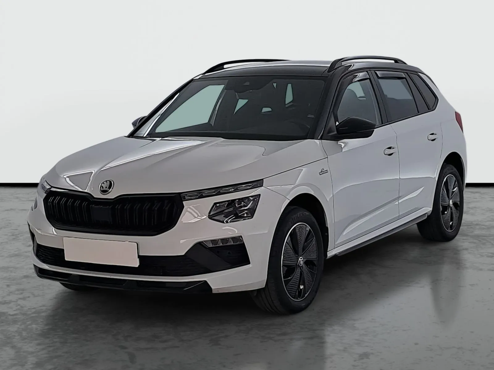 Škoda Kamiq - fotografie 3