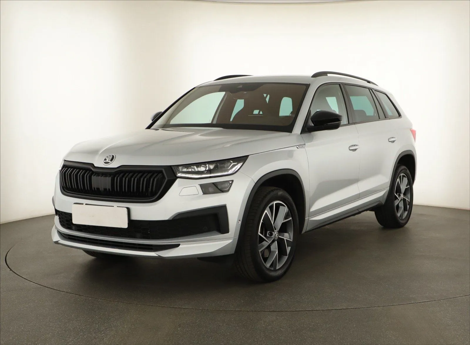 Škoda Kodiaq - fotografie 3