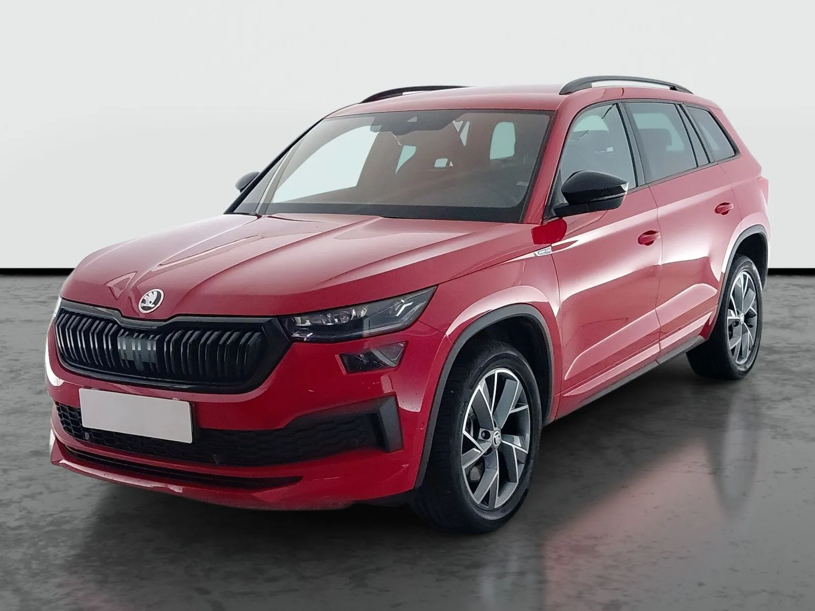 Škoda Kodiaq - fotografie 3