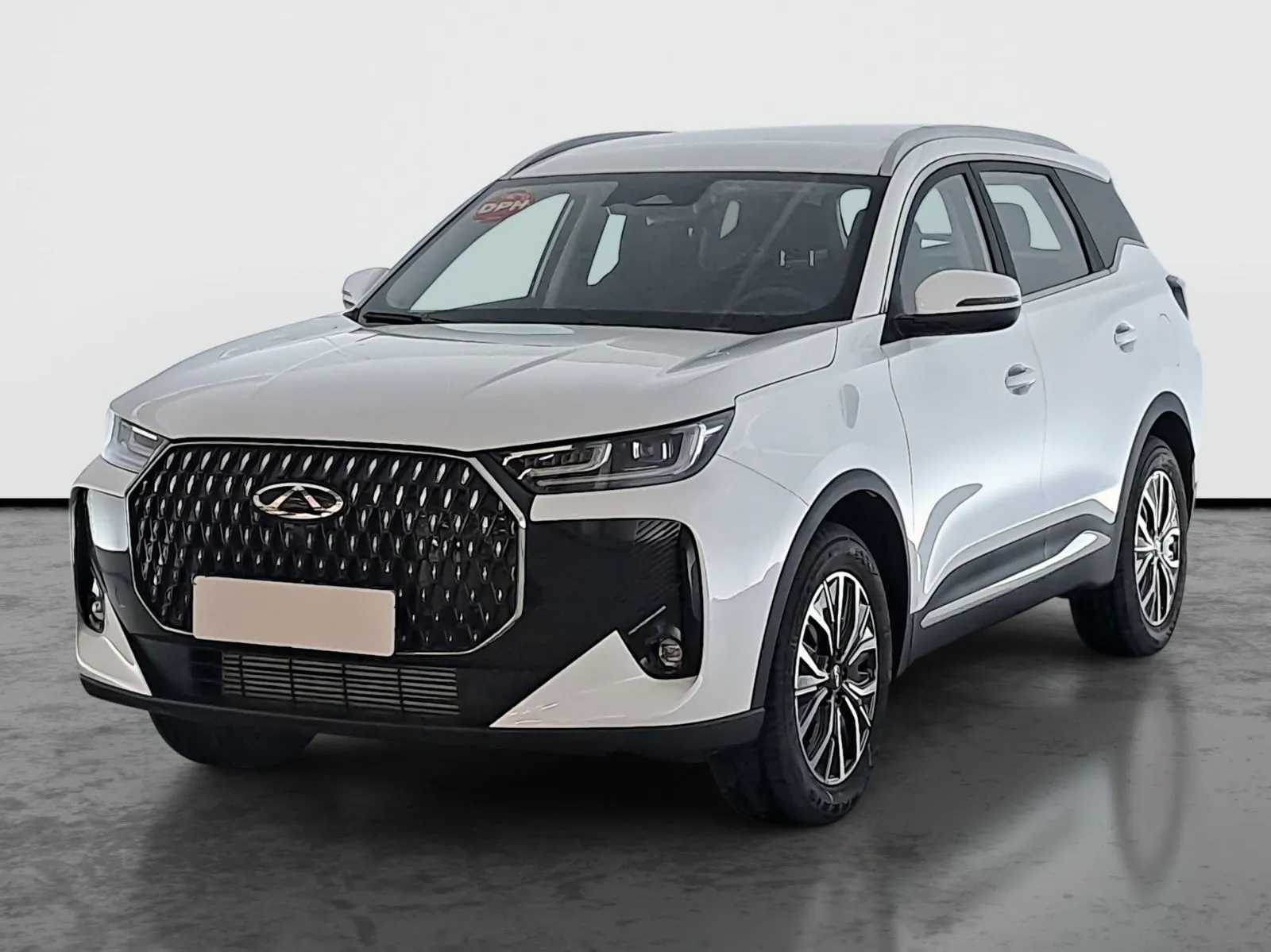 Chery Tiggo 7 - fotografie 3