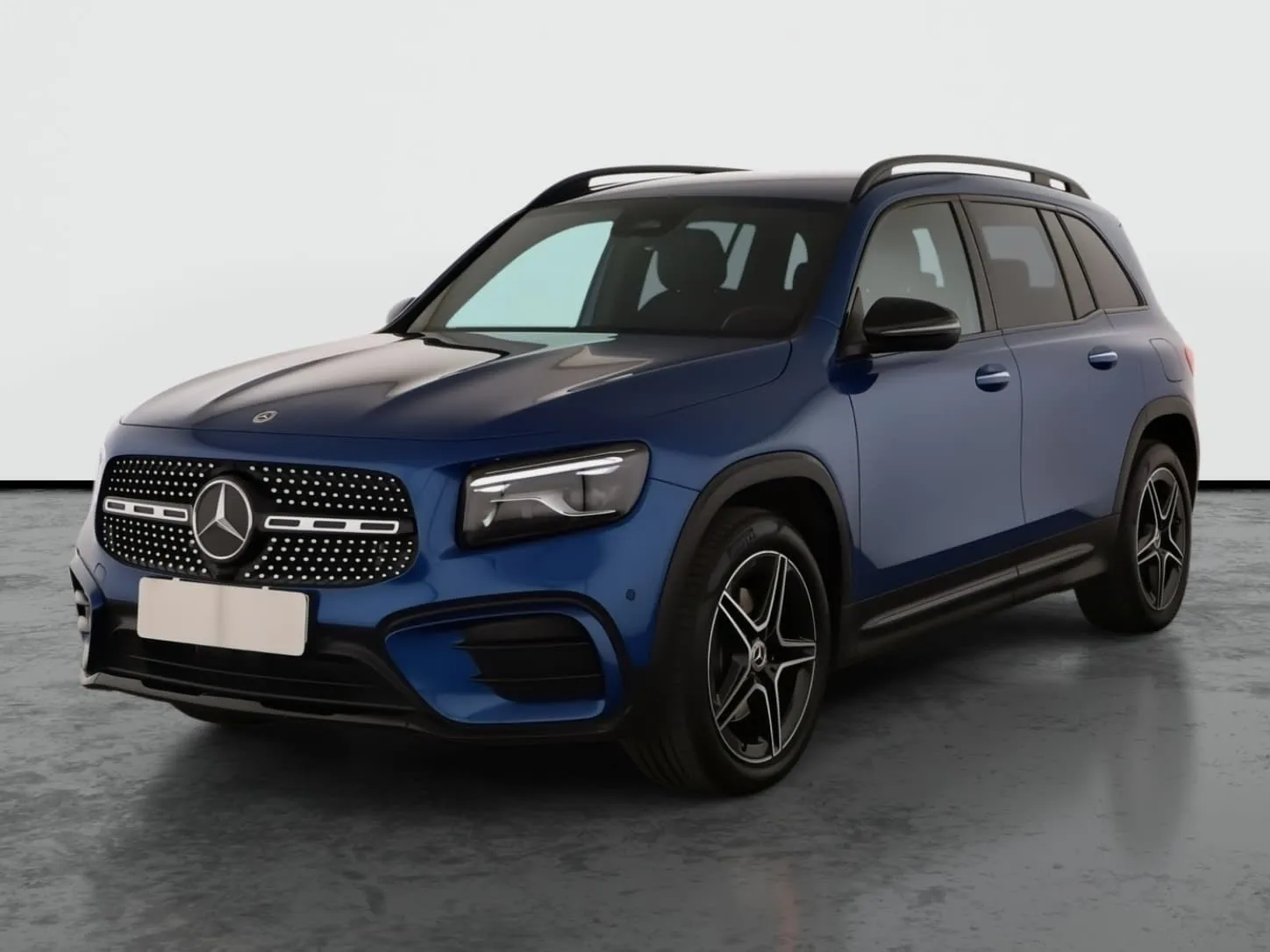 Mercedes-Benz GLB - fotografie 3
