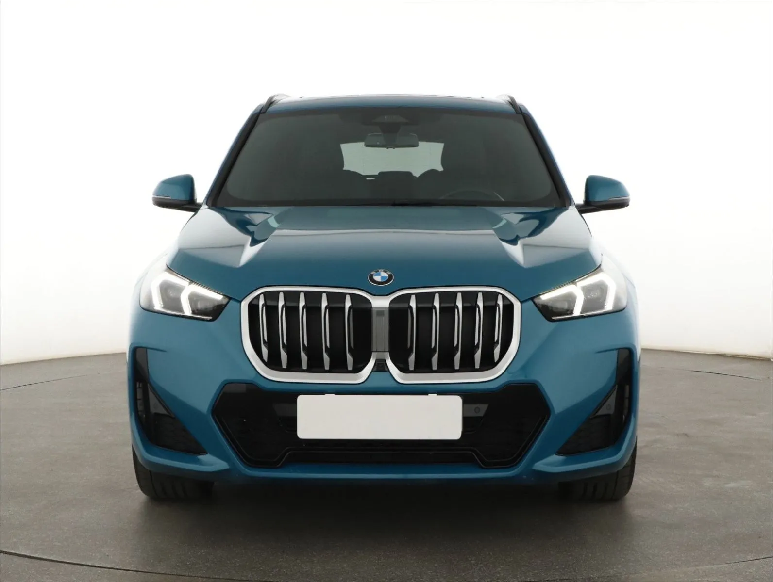 BMW X1 - fotografie 2