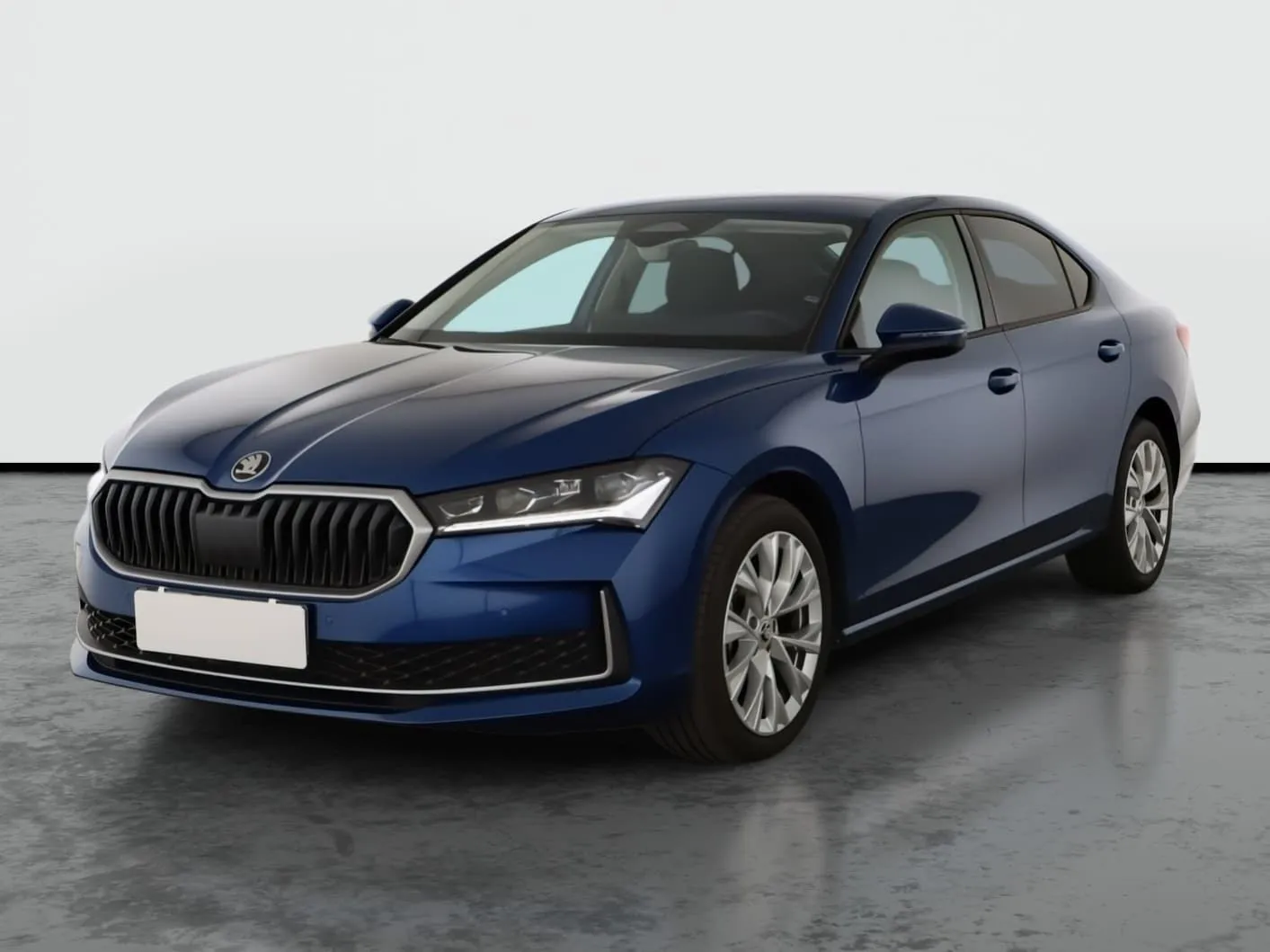 Škoda Superb - fotografie 3