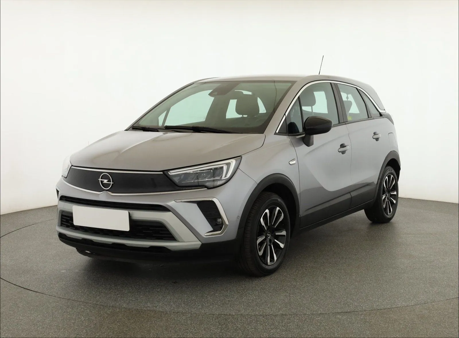 Opel Crossland X - fotografie 3