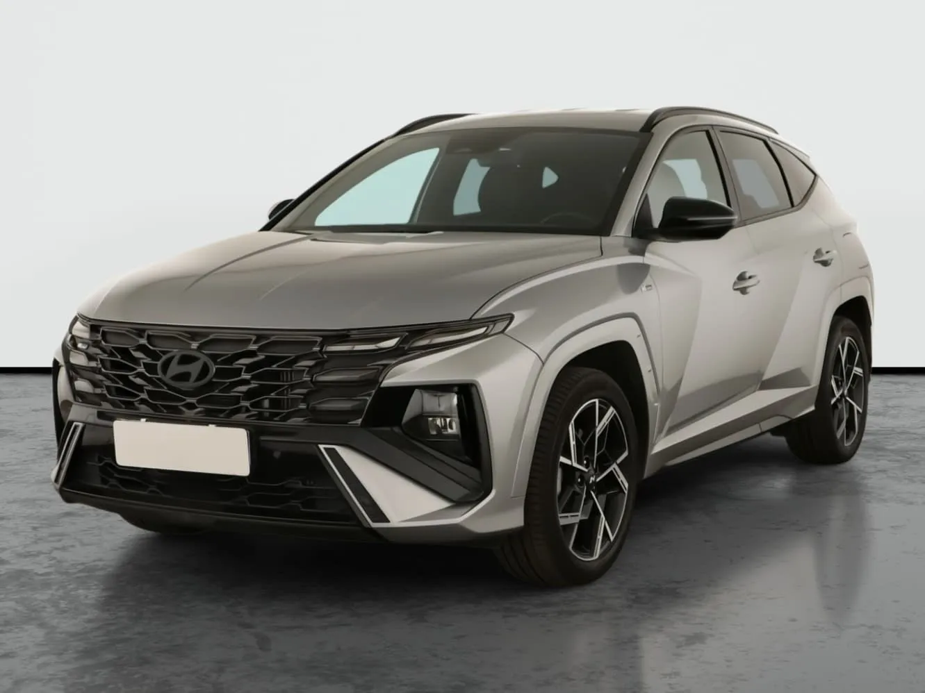 Hyundai Tucson - fotografie 3
