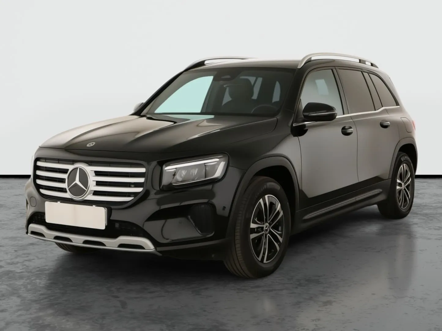 Mercedes-Benz GLB - fotografie 3