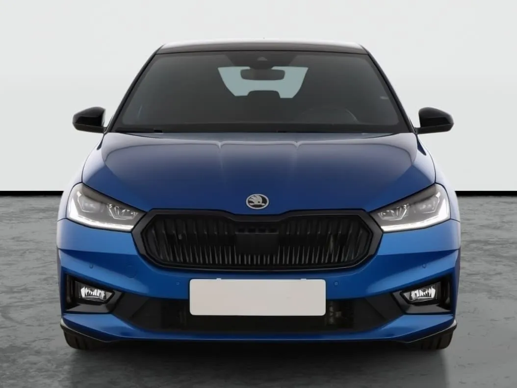 Škoda Fabia - fotografie 2