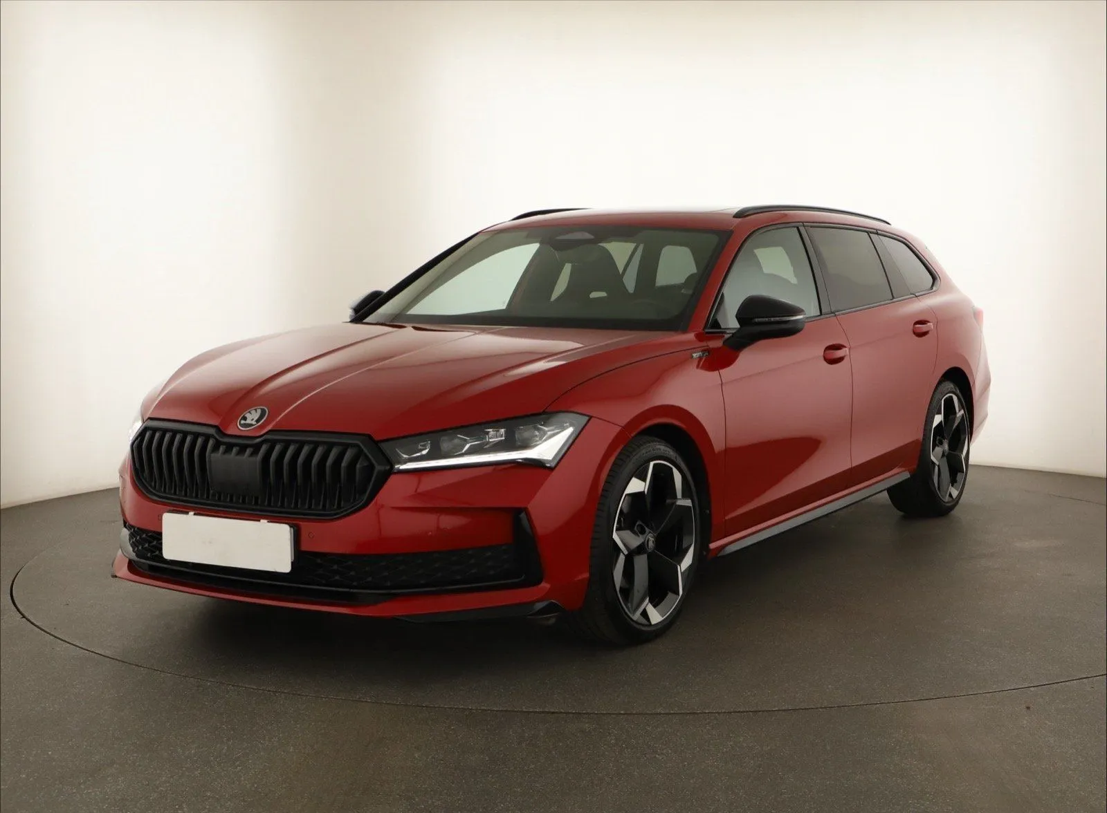 Škoda Superb - fotografie 3