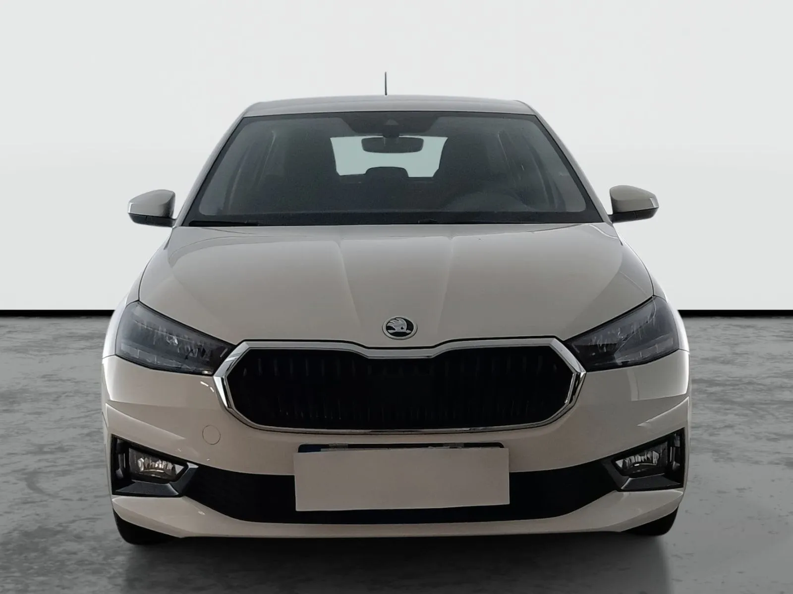 Škoda Fabia - fotografie 2