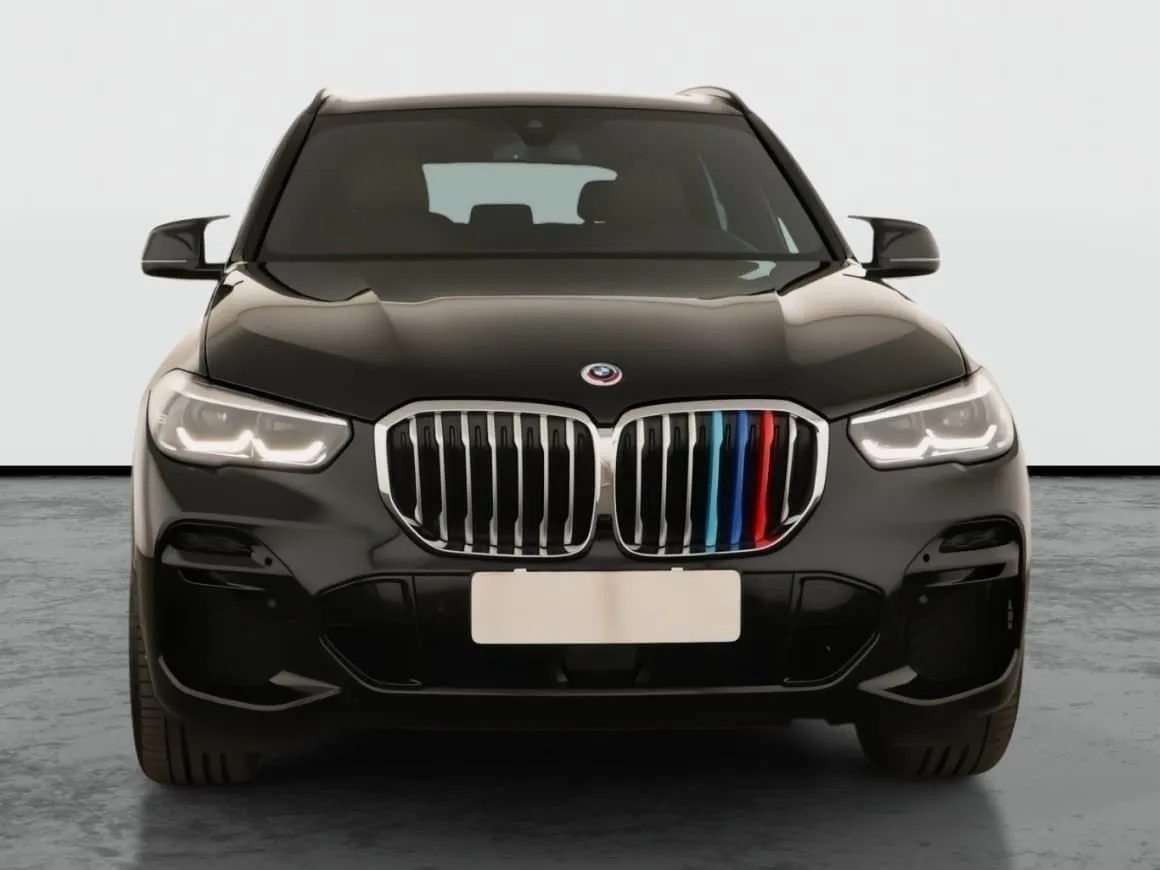 BMW X5 - fotografie 2