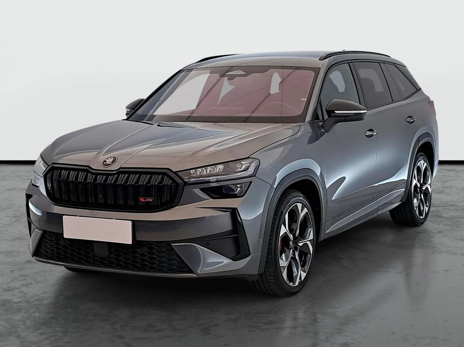 Škoda Kodiaq - fotografie 3
