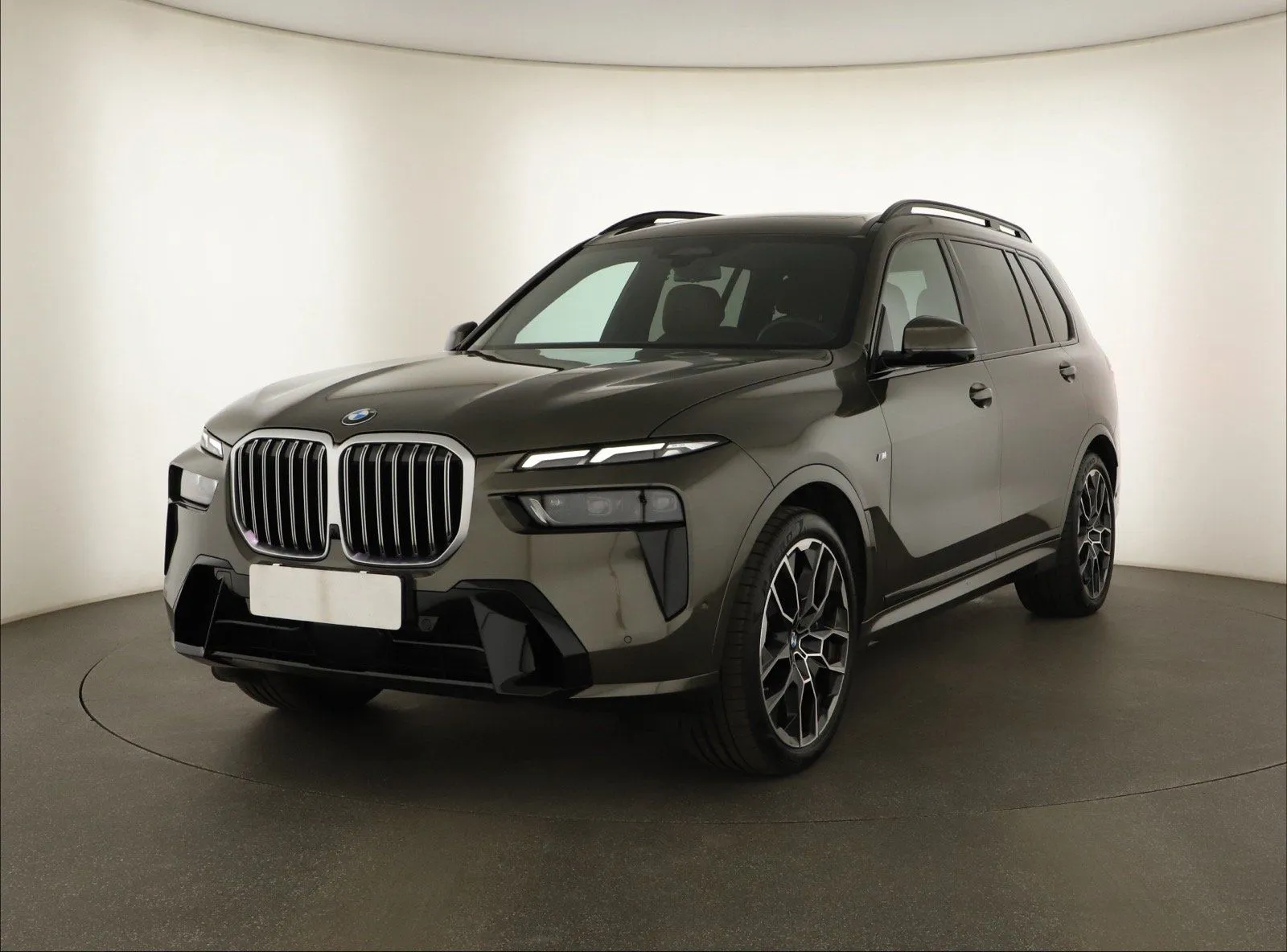 BMW X7 - fotografie 3
