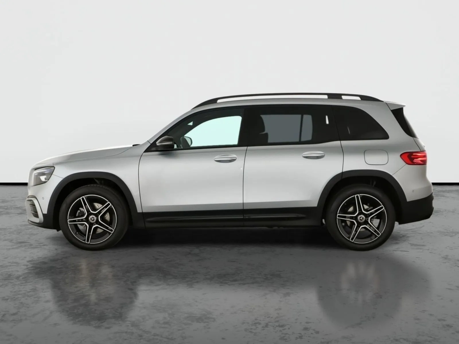 Mercedes-Benz GLB - fotografie 4
