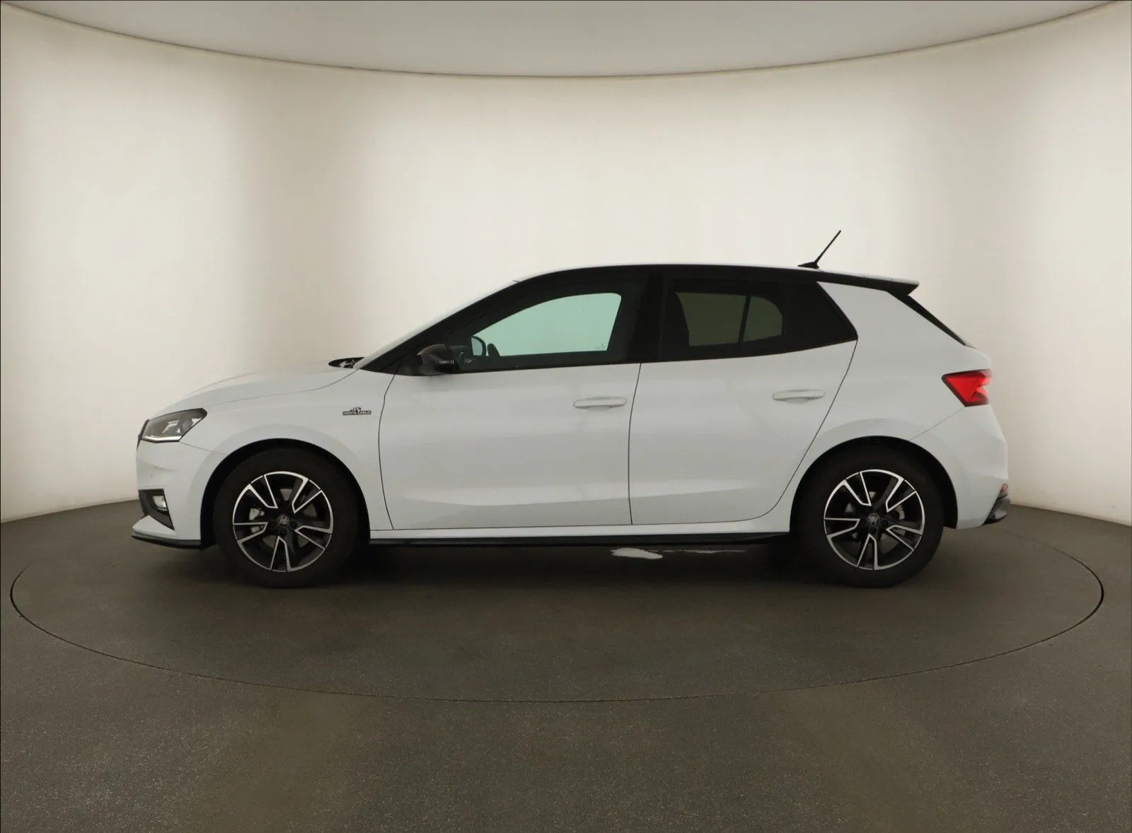 Škoda Fabia - fotografie 4