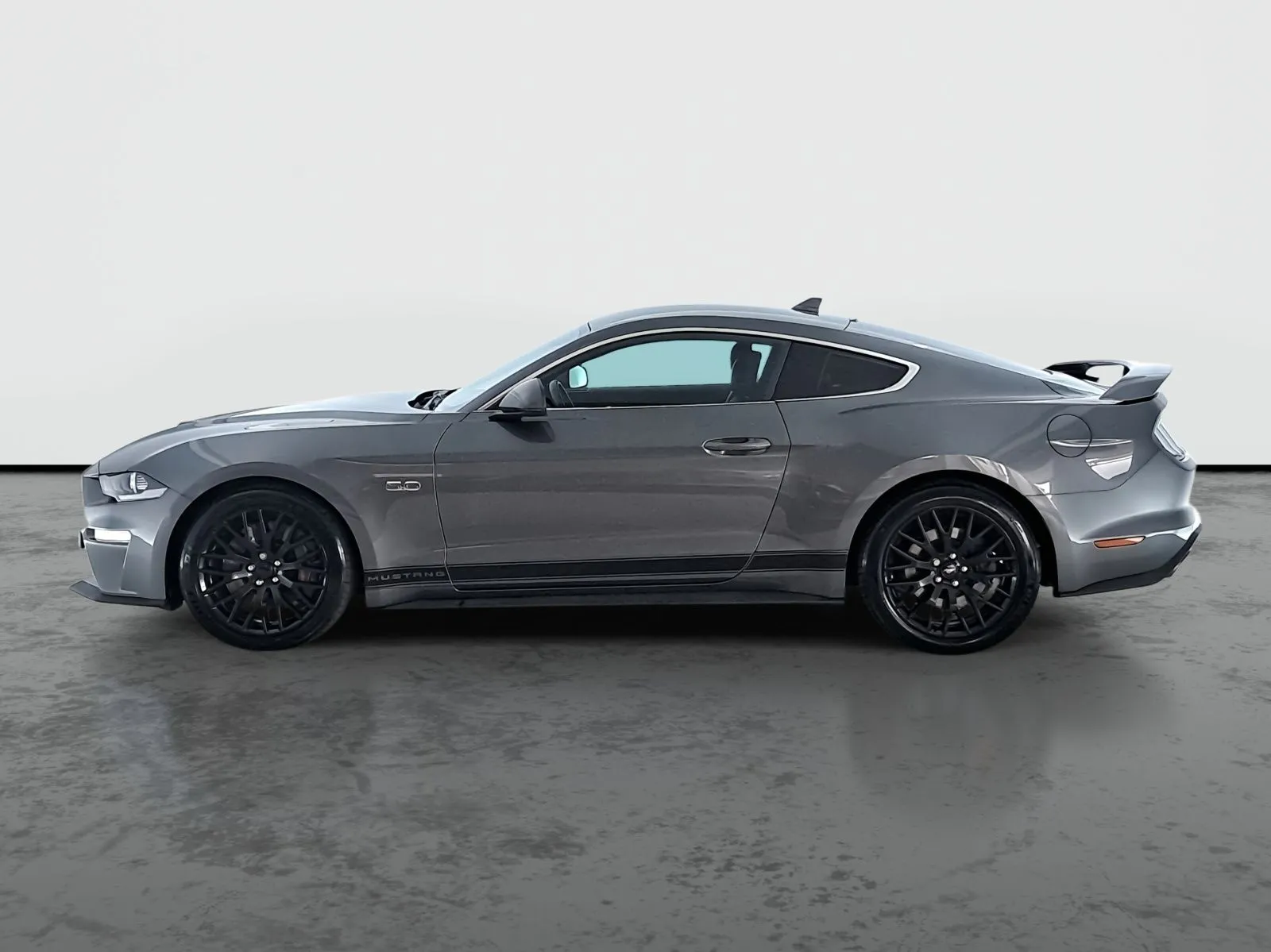 Ford Mustang - fotografie 4