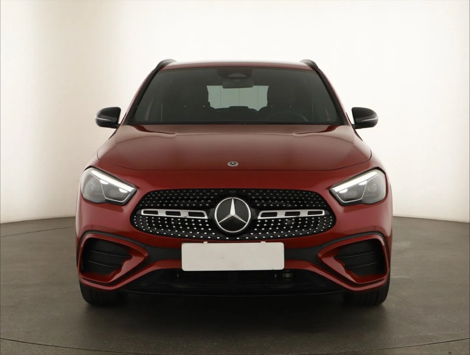 Mercedes-Benz GLA - fotografie 2