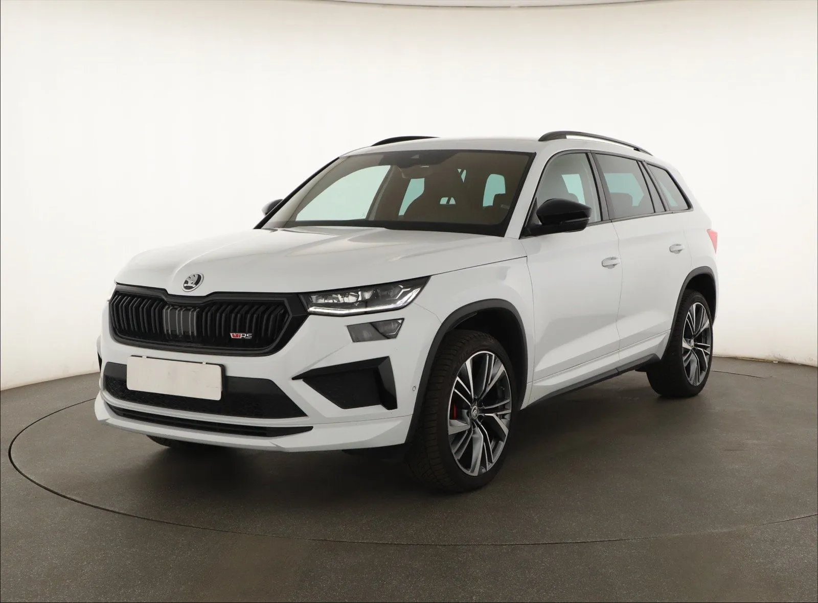Škoda Kodiaq - fotografie 3