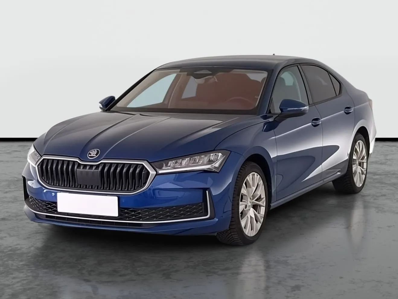 Škoda Superb - fotografie 3