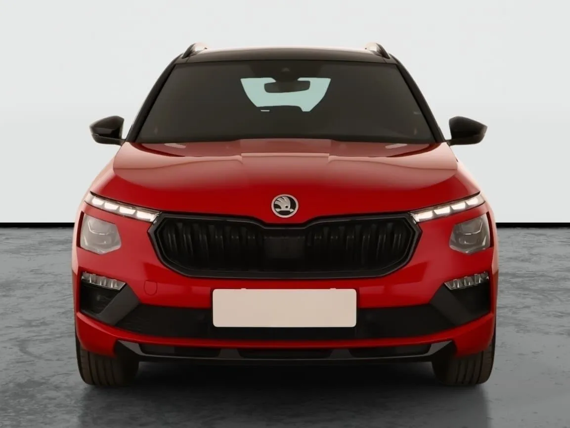 Škoda Kamiq - fotografie 2