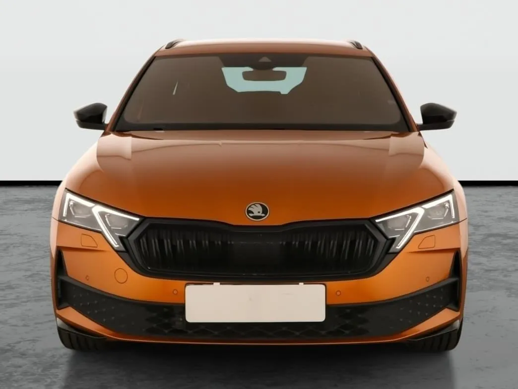 Škoda Octavia - fotografie 2