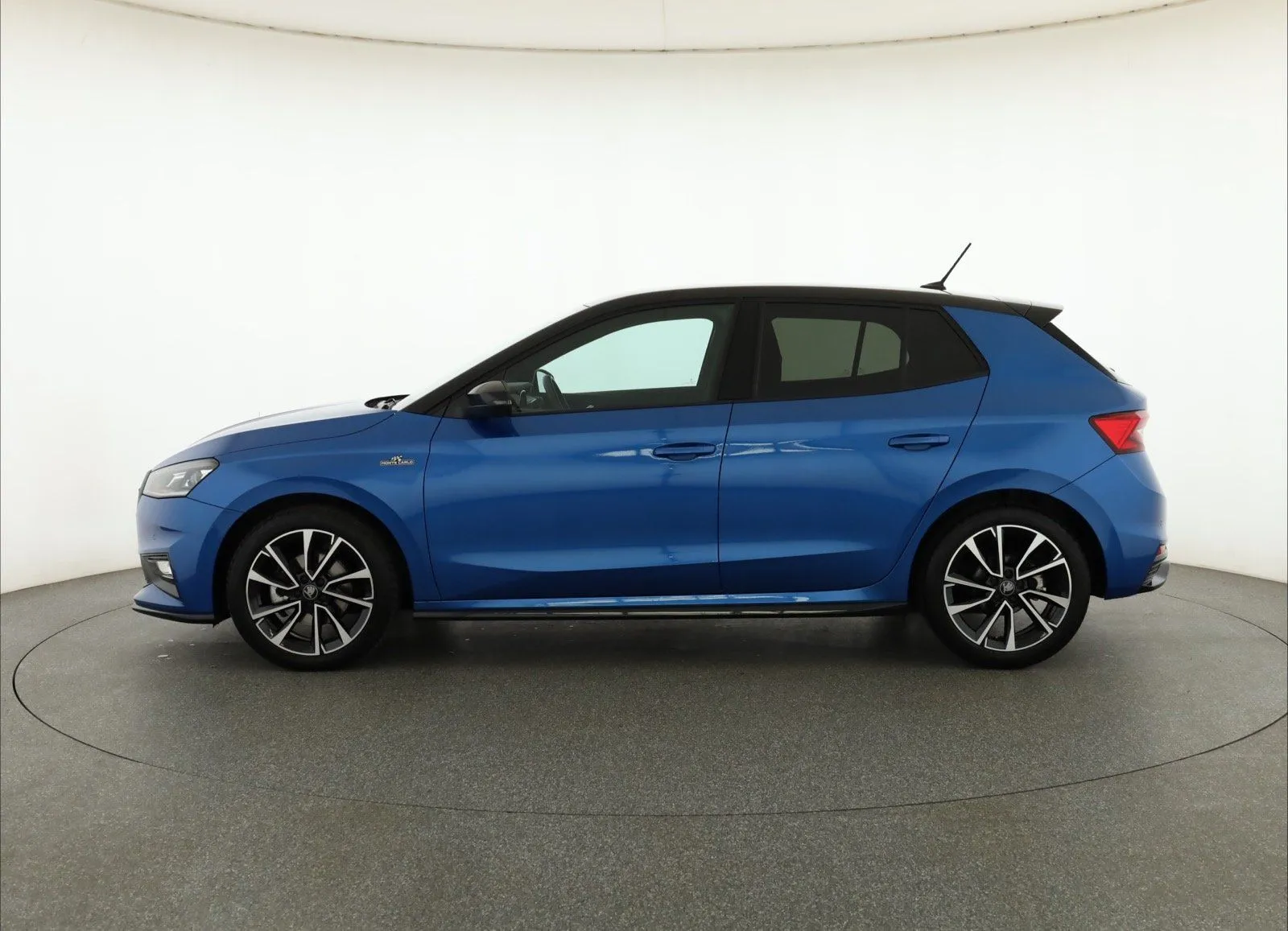 Škoda Fabia - fotografie 4