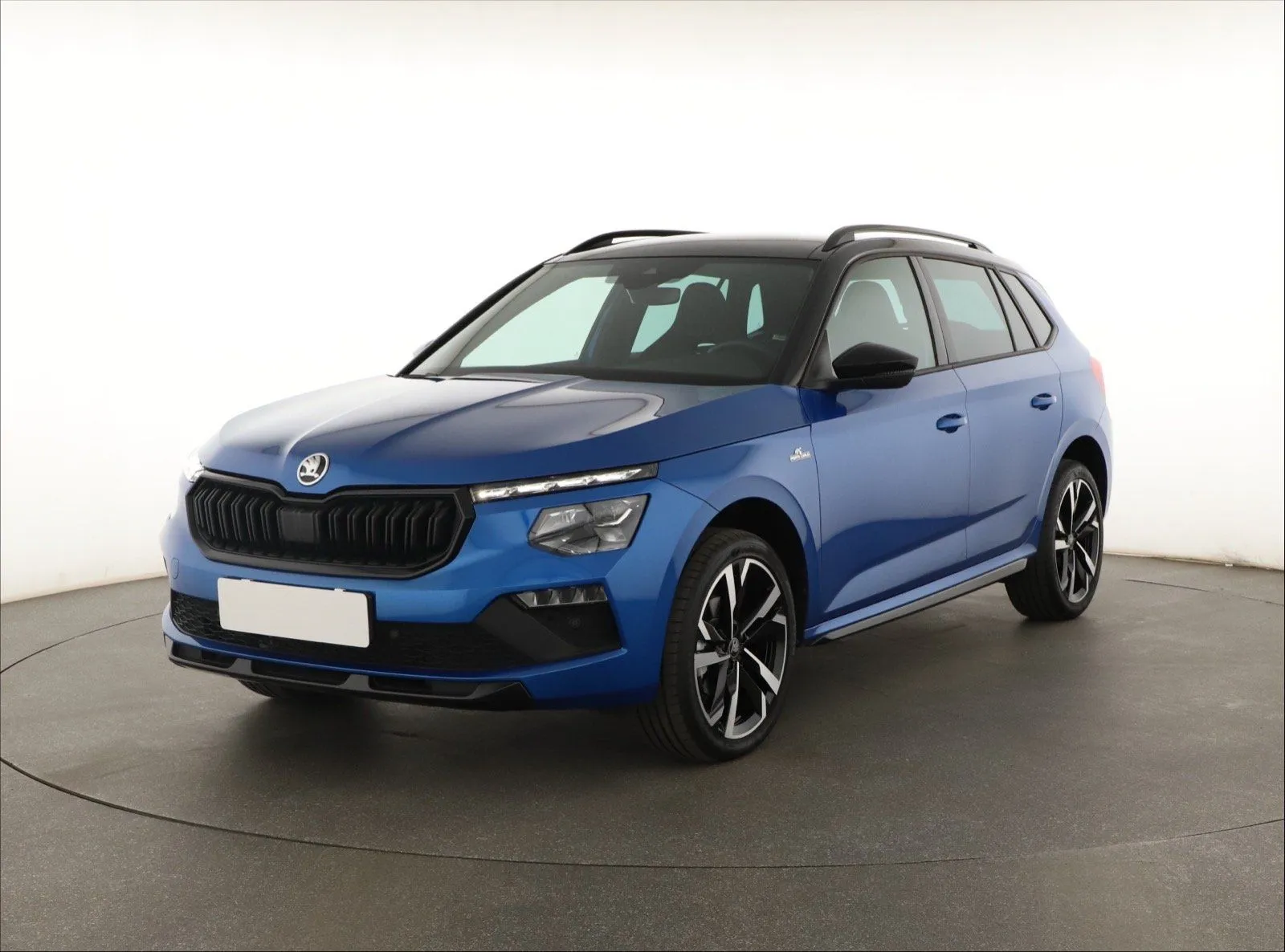 Škoda Kamiq - fotografie 3