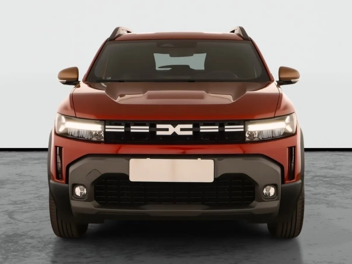 Dacia Duster - fotografie 2