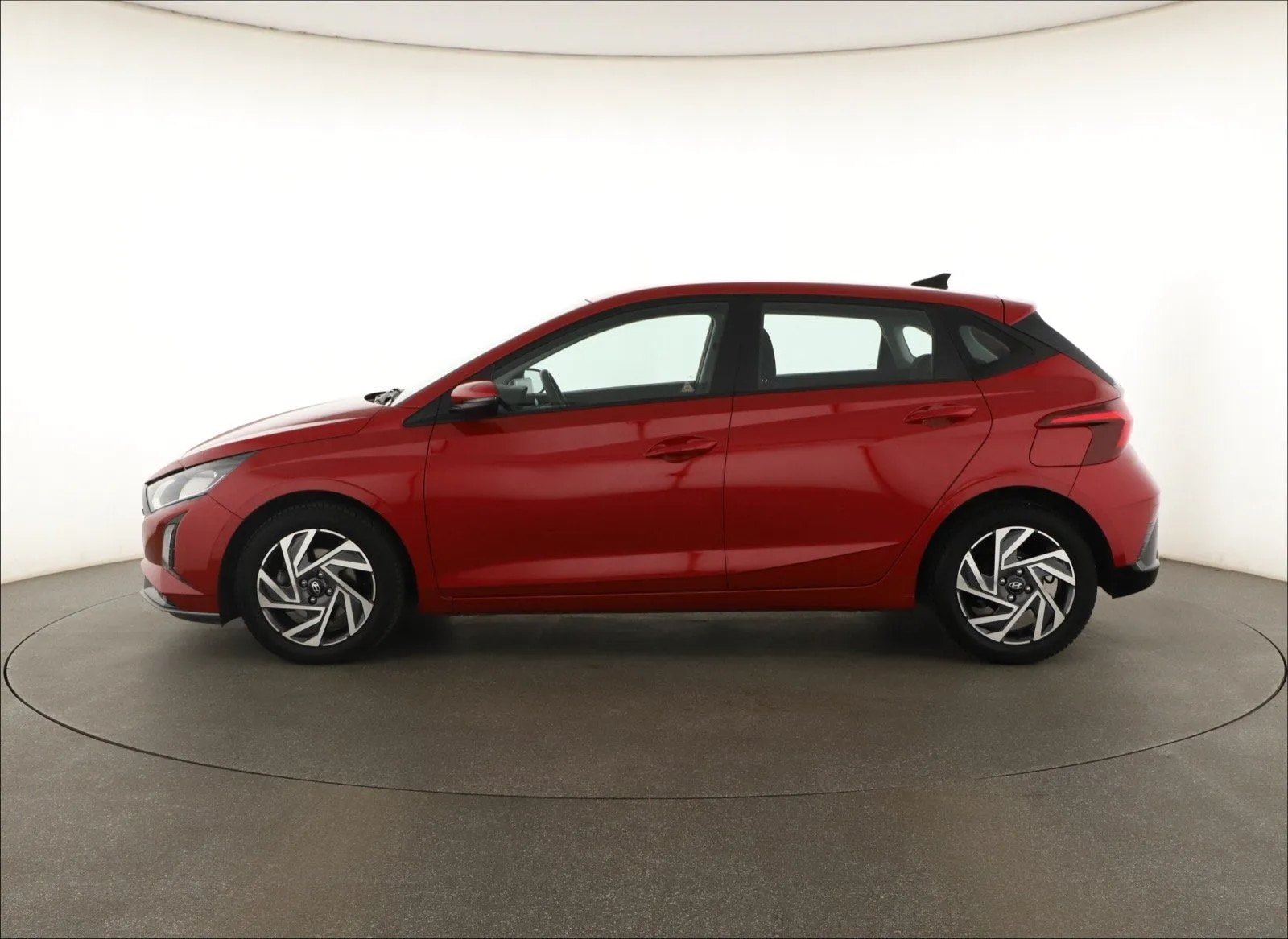 Hyundai i20 - fotografie 4